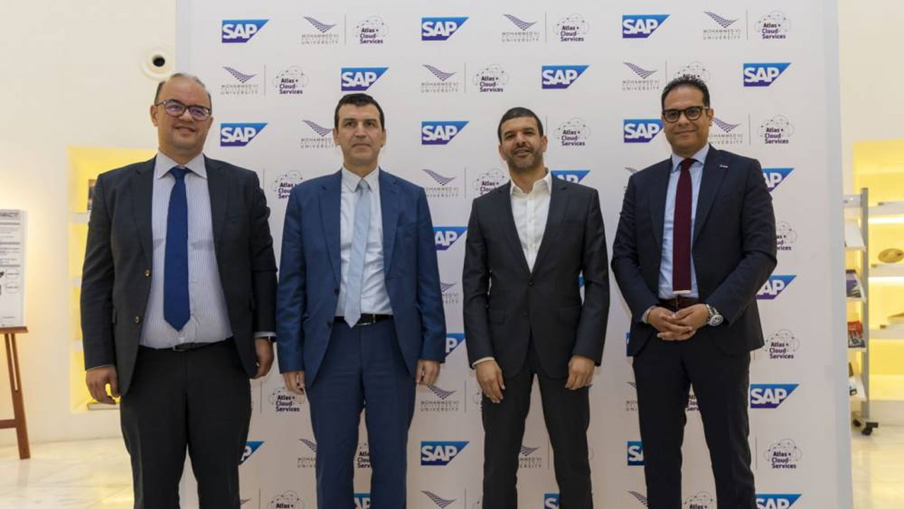 Atlas Cloud Services et SAP lancent le premier service cloud au Maroc pour les solutions RISE with SAP