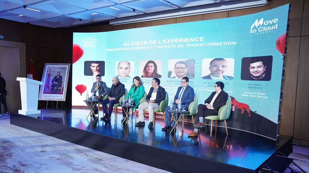 Move to Cloud Journey