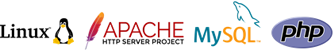 Linux, Apache, MySQL, PHP